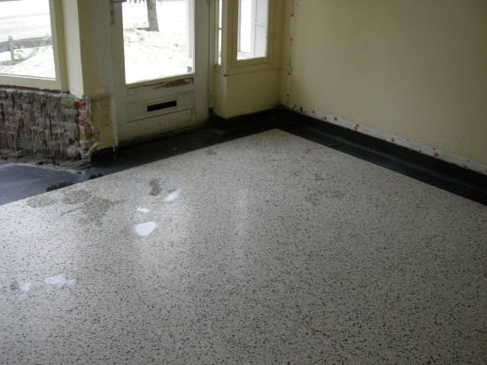 Marmer polijsten, reinigen, impregneren, onderhoud en renovatie van natuursteen — foto 2