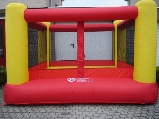 Springkussen grote keuze met of zonder regendak al vanaf 65 euro — foto 2