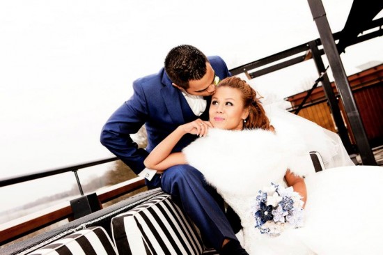 Bruidsmake-up & Bruidskapsel Almere (Flevoland) — foto 2