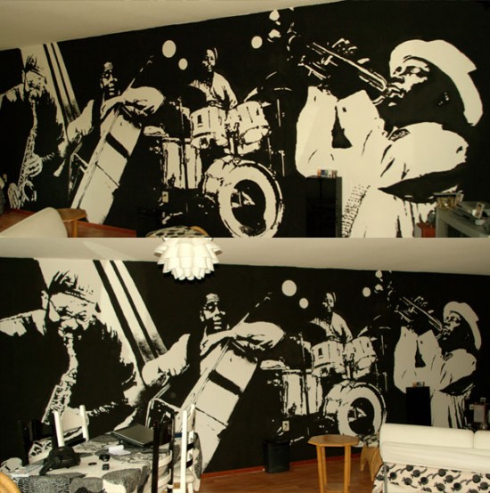 Kunst, Muurschildering, Portrettekening / Grafische Vormgeving en Webdesign — foto 2