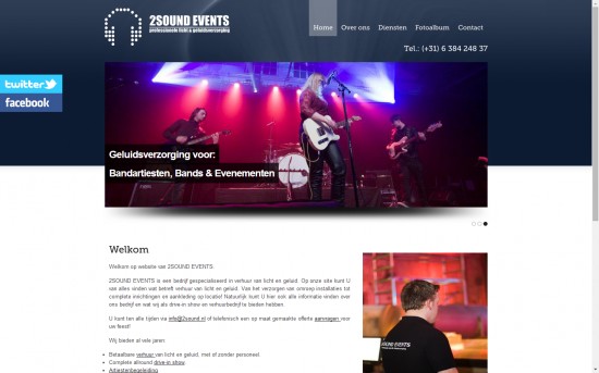 Ramon Storm WEBDESIGN, uw partner in reclame — foto 2