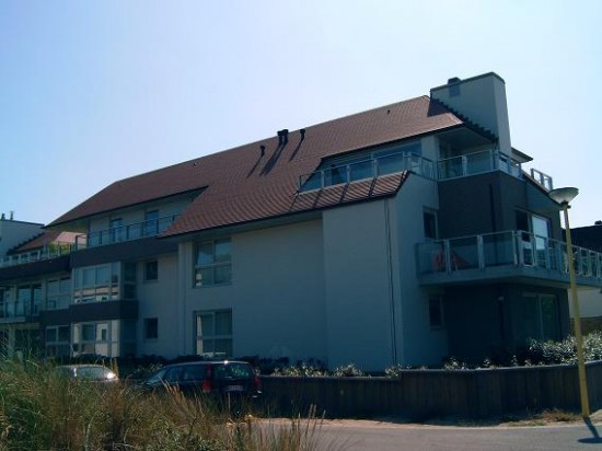 Vakantie-appartement (4 slpk.) 10p -Oostduinkerke — foto 2