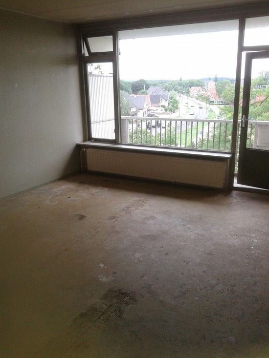 Woningontruiming, bezemschoon opleveren, Heijmanswoningontruiming — foto 2