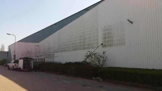 Glazenwassersbedrijf The Clean Window voor het schonere werk — foto 2