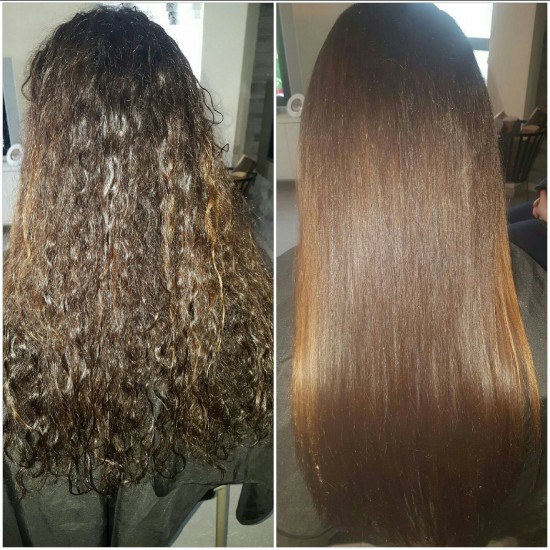 Keratine behandeling bij u THUIS!! — foto 2