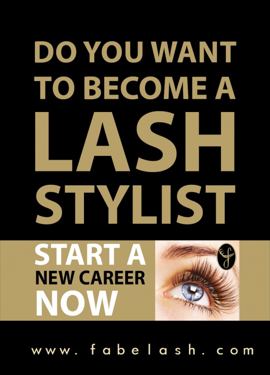 Opleiding Wimperstyliste Proffesional Fabelash Eyelashes (wimperextensions) — foto 2