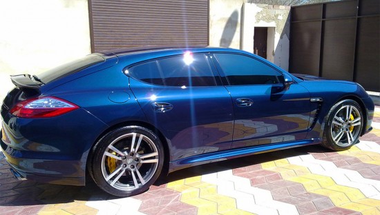 Auto Glass bescherming coating Nano ceramic protect glas — foto 2