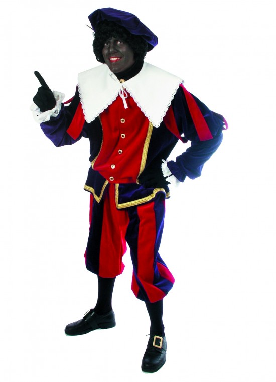 Goedkoop huren van Sinterklaaspak — foto 2