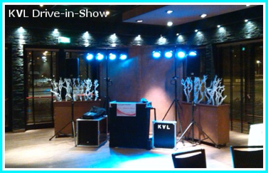 Drive-in show of een One-Man-Band al vanaf €80 per uur! — foto 2