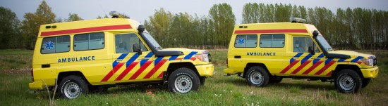 Diac Holland Medische Apparatuur & Amublances — foto 2