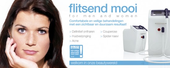 Definitief ontharen door middel van ipl is mogelijk bij schoonheidssalon AM aan huis beauty in Almel — foto 2
