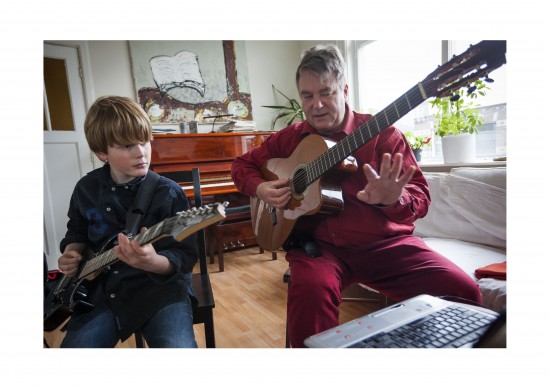 Gitaarles in Weesp (bij Amsterdam) — foto 2