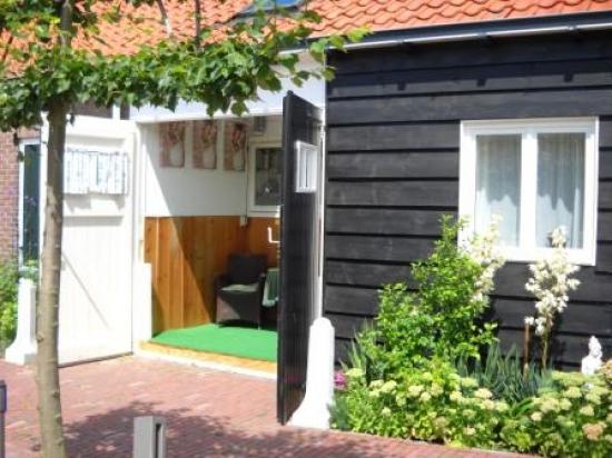 Gezellig vakantiehuis op Noord Beveland, nabij strand en natuurpark Oosterschelde — foto 2