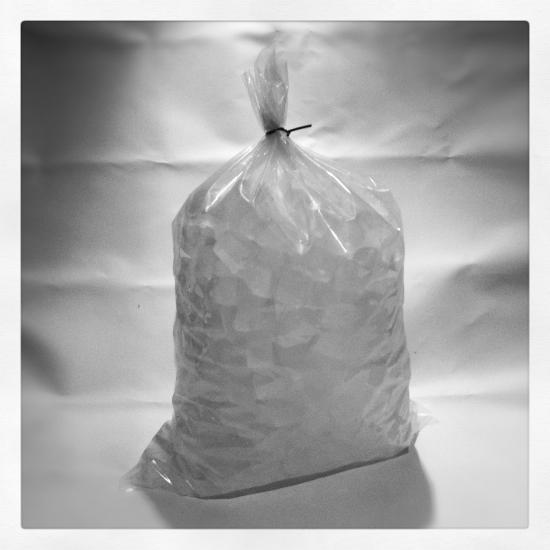 IJsblokjes en Crushed Ice voor elk feest of event — foto 2