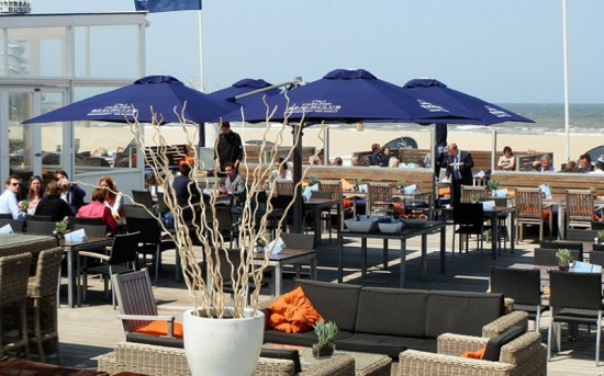 Solero Prostor horeca parasol — foto 2