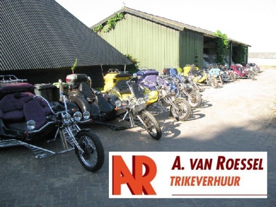 Huur hier één trike of meerdere trikes, het is puur plezier! — foto 2