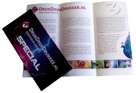 Internet drukkerij: elke maand speciale aanbiedingen — foto 2