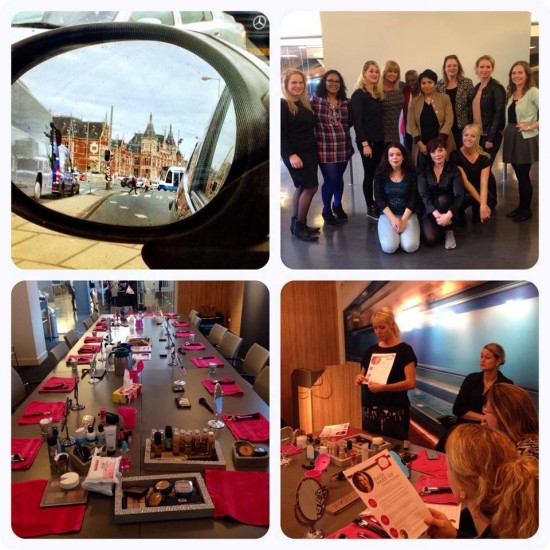 Beautyfeest organiseren? Visagie workshop, voor 1 dag model of metamorfose? — foto 2
