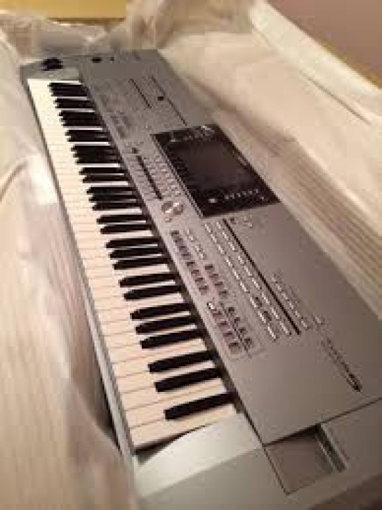 SELLING :Korg M3-88,Roland Fantom-G8,Yamaha Tyros 5 Workstation,Mackie TT System32 — foto 2