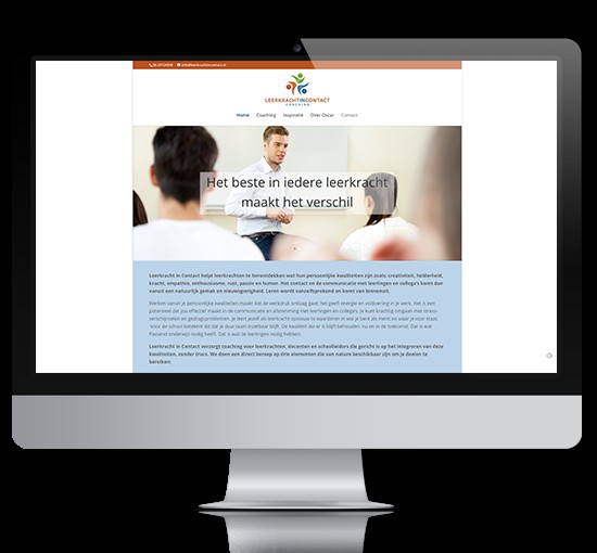 Nu 200 euro korting op een website! - Tijdelijke dienst.nl actie bij WebsiteSelect — foto 2