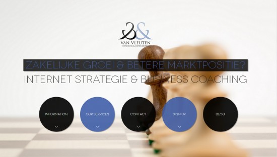 Zakelijke groei & betere Marktpositie? Internet Strategie & Business Mindset voor MKB/ZZP/Freelancer — foto 2