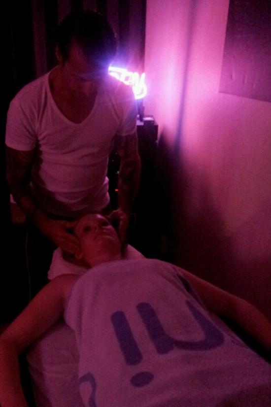 Ontspannings massage Patrick — foto 2