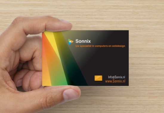 Sonnix Webdesign - vanaf €75,- — foto 2