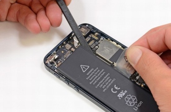 Batterij vervangen/reparatie iphone 4 t/m 6 plus en nexus 5. Andere toestellen op aanvraag. — foto 2