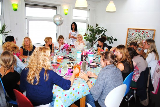 VISAGIEWORKSHOPS EN BEAUTYWORKSHOPS IN HEEL NEDERLAND — foto 2