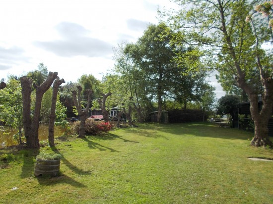 Een schitterende en rustige locatie aan de Reeuwijkse Plassen — foto 2