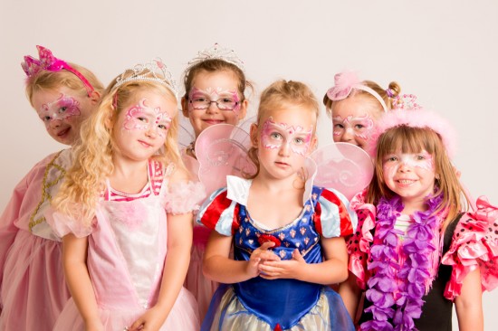 Compleet Thema Kinderfeestje - Princess — foto 2