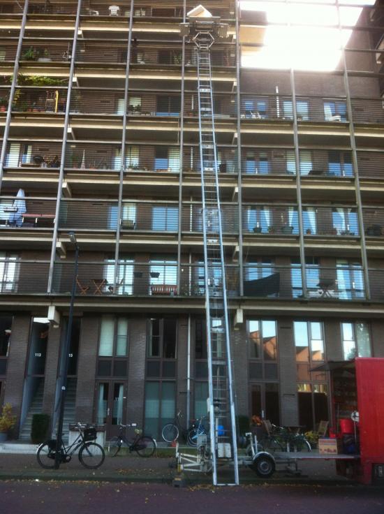 Complete verhuizing of enkel de verhuislift: Vrachttaxi — foto 2