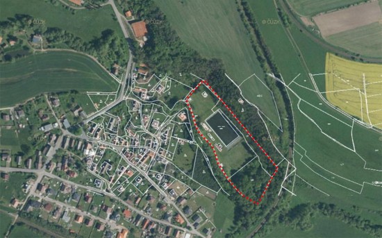 Sale of land Brasy-CZ (Pilsen) 23.000m2 — foto 2