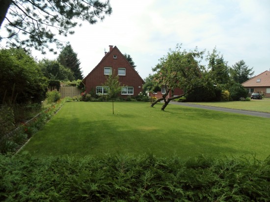 Vrijstaand huis Fresenburg Duitsland — foto 2