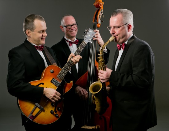 Ascot Jazz Trio | Jazztrio voor Achtergrondmuziek — foto 2