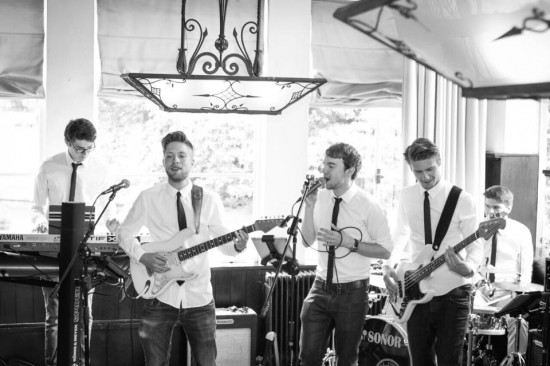 Party coverband Blazing Harrows — foto 2