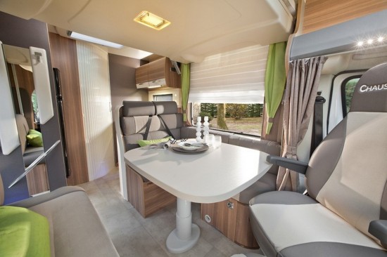 Luxe nieuwe camper huren in midden-frankrijk Verhuur Te Huur — foto 2