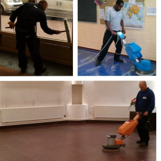 Schoonmaakbedrijf Utrecht - Specialist - Reinstaat BV — foto 2