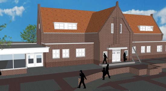Moduleur het Maken van schetontwerpen AutoCad en 3D modellen — foto 2