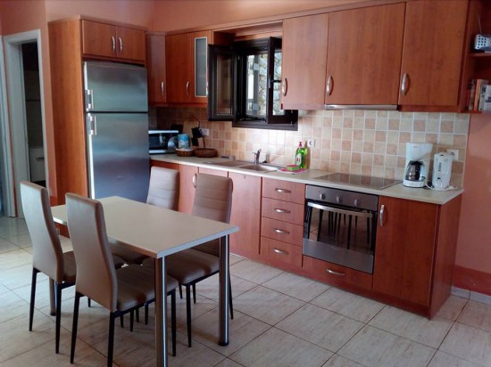 Kreta, 2 slpk - apartement met zwembad en zeezicht — foto 2