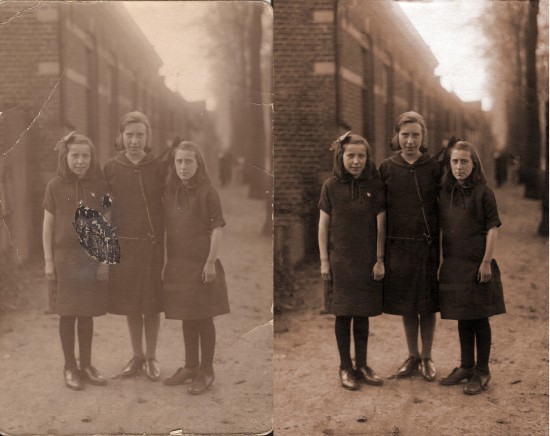 Foto's retoucheren bij Fotoreparaties.nl — foto 2