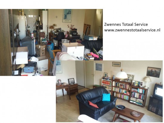 Woningontruiming? Zwennes Totaal Service — foto 2