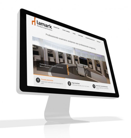 Mooie CMS website? Al voor 399,- Euro — foto 2