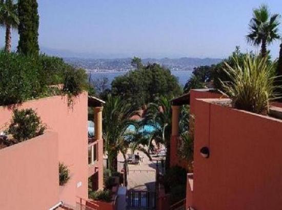 COTE D'AZUR : Theoule sur mer: te huur 3k.app. met WiFi — foto 2