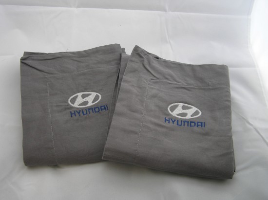 Borduren van logo's of teksten op kleding en textiel? Borduurstudio Deventer regelt het! — foto 2