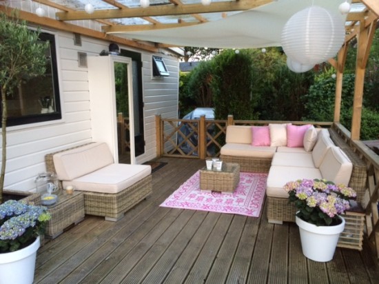 Sprookjescamping Rheeze luxe kindvriendelijk 4 p huisje particulier te huur — foto 2