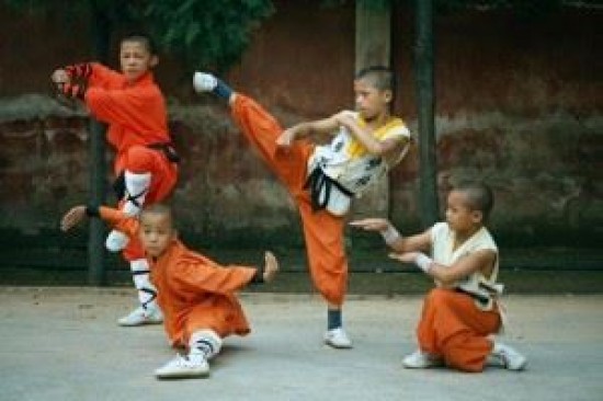 Jeugd Panda Kungfu 'Apeldoorn' — foto 2