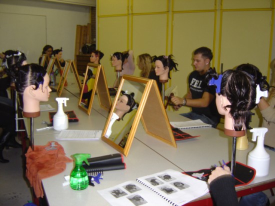 Cursus Haarknippen in heel Nederland door SELFLINE — foto 2