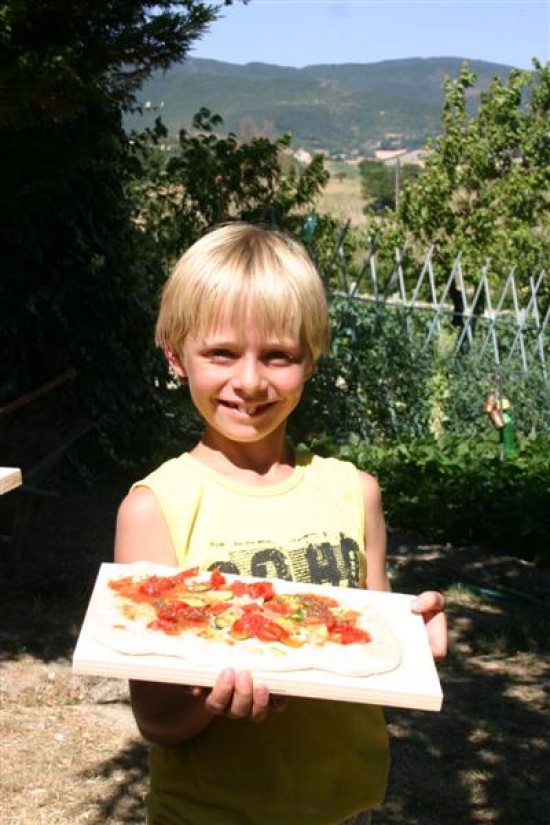 Koken op de Berg en andere vakantie workshops — foto 2