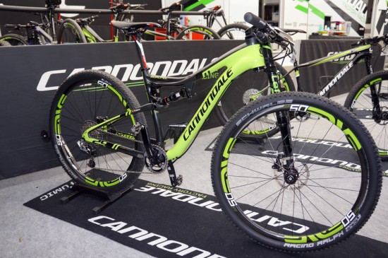 Alle 2015 fietsen op verkoop. — foto 2